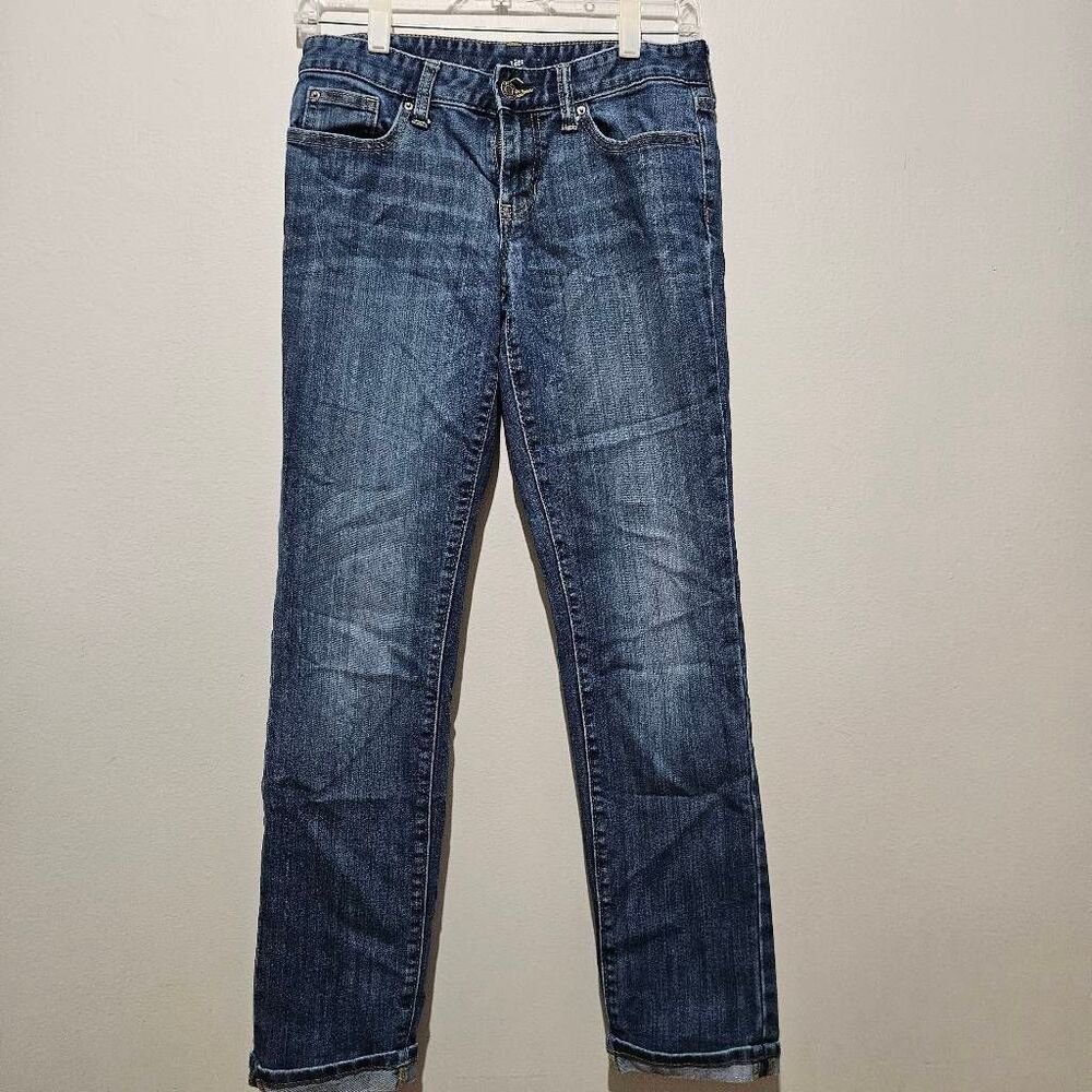 GAP 1969 Real Straight Jean 0/25A